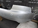 AUDI A4 B7 CONVERTIBLE 2002-2006 SILVER REAR BUMPER GENUINE 8H0807511 (B0082)