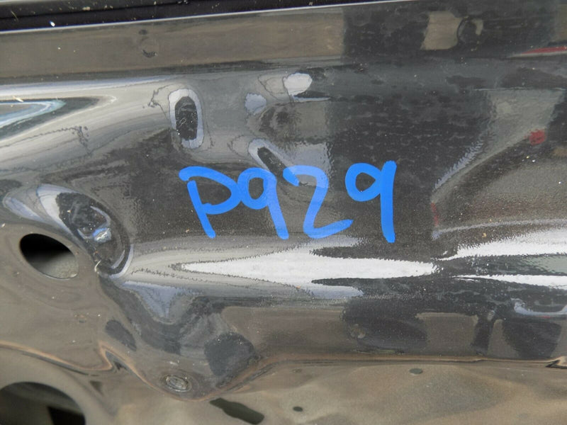 VW GOLF MK7 FRONT DRIVER RIGHT DOOR SHELL (5 DOOR) IN GREY  5G4831312A