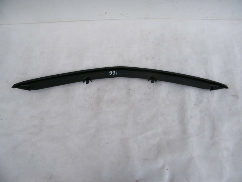 MAZDA 3 2009-2017 bumper front air dam skirt BGV4519K1C (166)