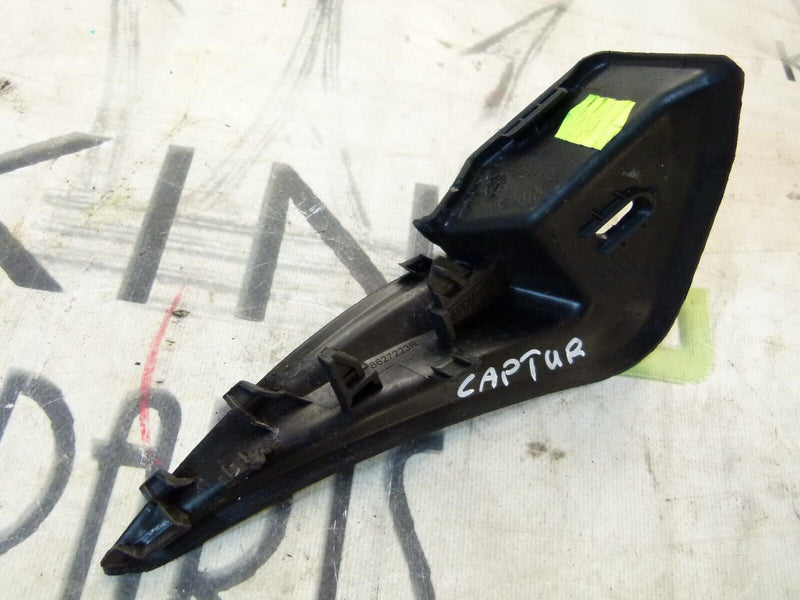 RENAULT CAPTUR 2020-ON RIGHT SIDE WINDSCREEN UNDER COVER 668627223R