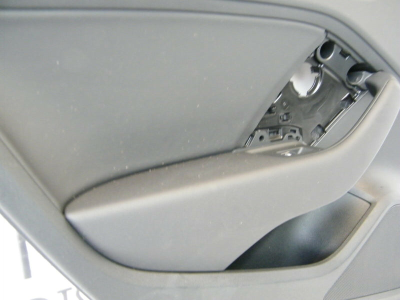 AUDI A3 (8V) 2012-2017 S-LINE 5DR REAR LEFT DOOR CARD PANEL + TWEETER 8V4867305