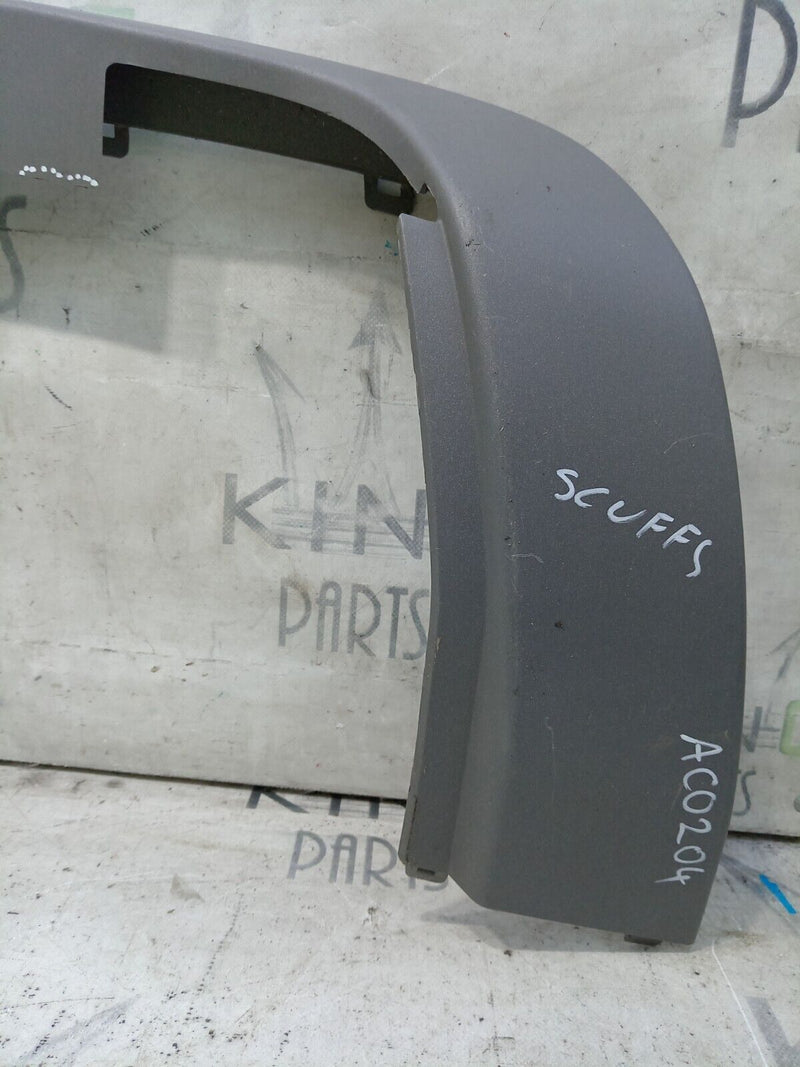 RANGE ROVER EVOQUE L538 2015-18 FRONT BUMPER TRIM COVER GJ32-17626-A/D