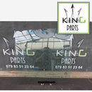 HONDA CR-V MK2 2006-2007 FACELIFT REAR LEFT WINDOW GLASS DOOR N/S PASSENGER