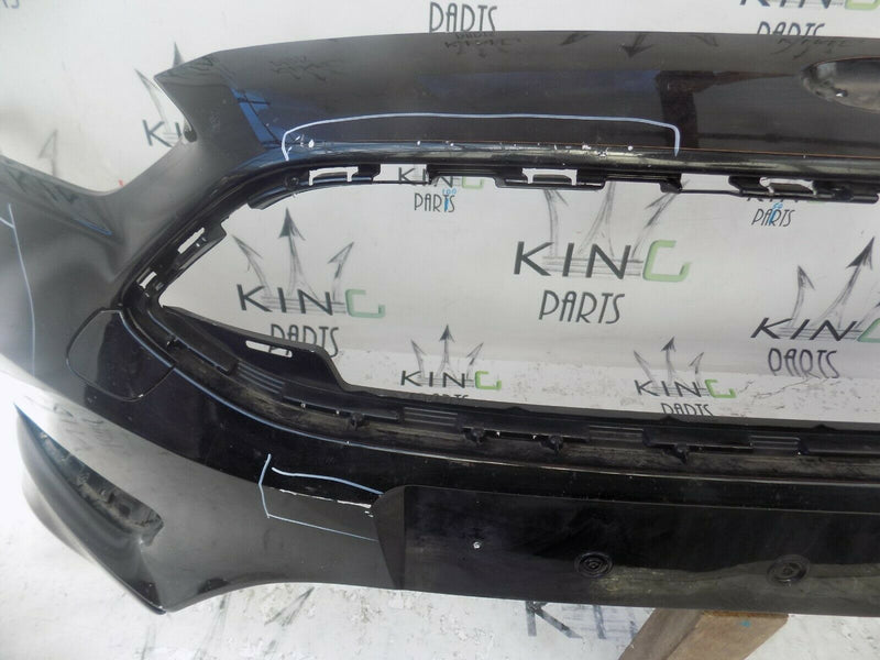 FORD FOCUS 2015-2017 FACELIFT FRONT BUMPER GENUINE WHITE F1EB-17757-AJ