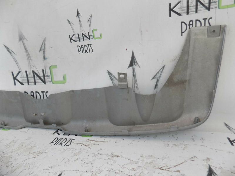 SUZUKI SX4 S-CROSS FACELIFT 2017-ON REAR BUMPER TRIM COVER 71871-61M