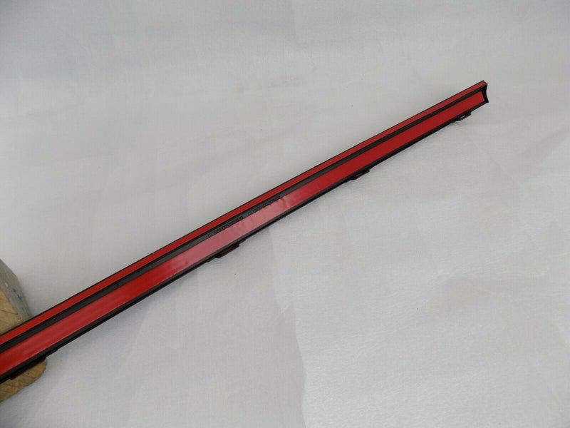VW PASSAT B8 3G 2015-ON FRONT LEFT LOWER DOOR MOULDING TRIM 3G0853331 /B08-18