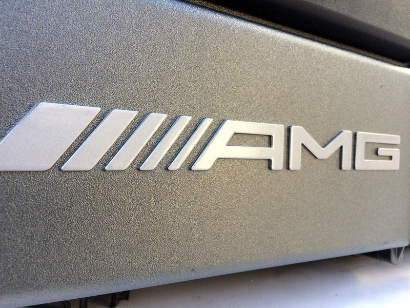 MERCEDES SLK55 AMG R172 V8 GENUINE ENGINE COVER & UFI FILTERS BOX A1520100067