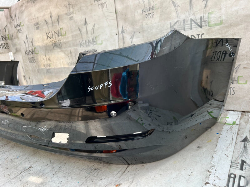 BMW 4 SERIES F32 F33 F36 13-17 REAR BUMPER GENUINE PDC