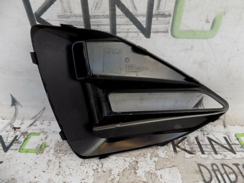 GENUINE BMW 2 SERIES 2020 FRONT RIGHT DRIVER SIDE FOG GRILL TRIM 5111-8491644