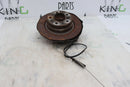 BMW 3 SERIES E90 2005-2013 COMPLETE REAR HUB & BEARING DISC RIGHT 6761580 *3