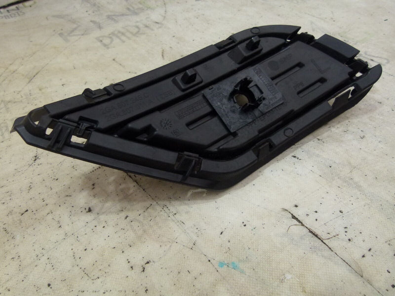 VW T-ROC 2017-2021 REAR BUMPER LEFT TRIM REFLECTOR GENUINE 2GA807245