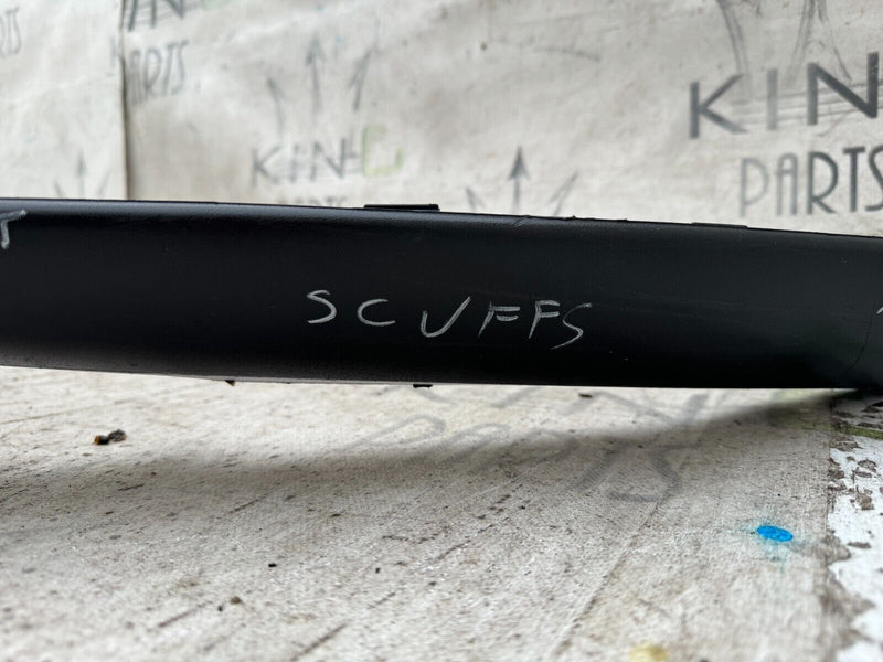 FORD FOCUS MK3 2014-2018 FRONT BUMPER LOWER GRILLE TRIM  F1EB17B635A