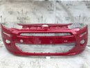 CITROEN C3 PHASE II 2013-2016 FRONT BUMPER GENUINE 9803500777