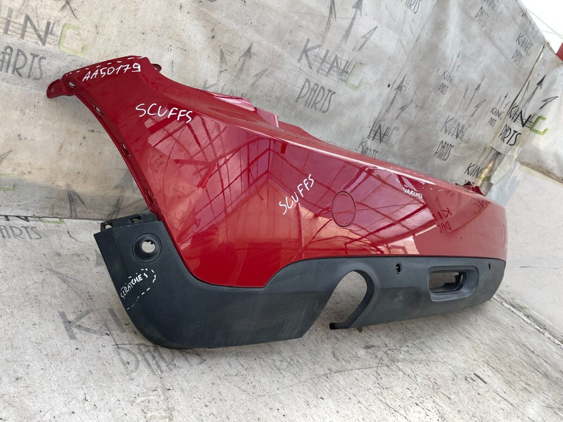 MINI COOPER ONE F56 2014-2016 3-DOOR REAR BUMPER PDC GENUINE 7300837