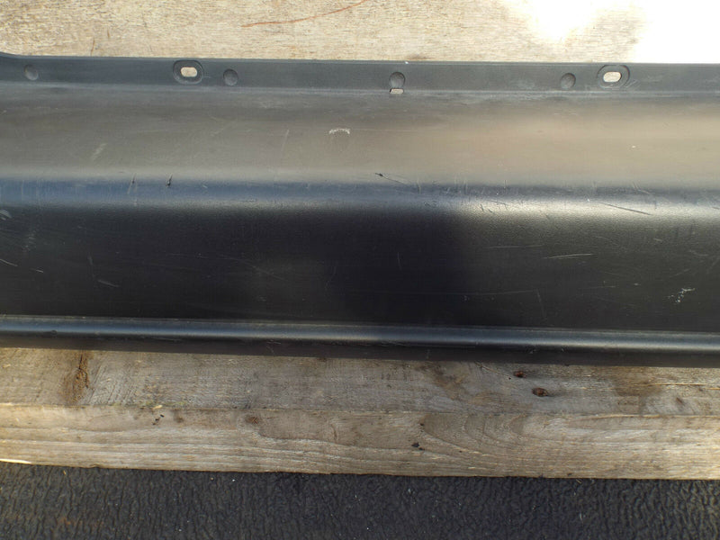 Citroen Dispatch Peugeot Expert 1996-2002 Rear Bumper Genuine Grey (2645)