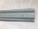 PORSCHE MACAN S T GTS 2022-ON FRONT DOOR PANEL TRIM MOULDING LEFT SIDE 95B837889