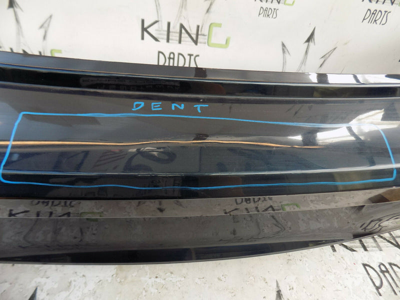 BMW 1 F20 2014-2016 LCI FACELIFT REAR BUMPER GENUINE PDC 51127371752