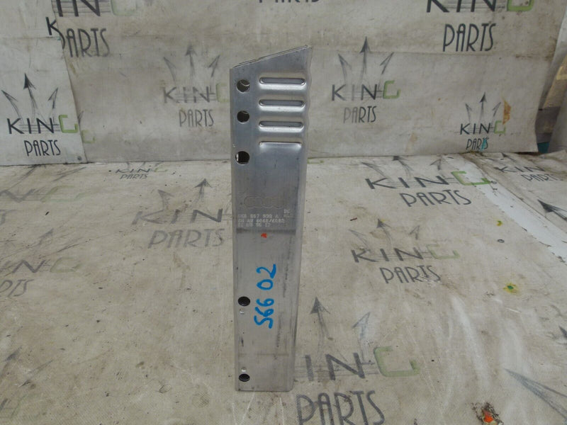 AUDI A4 B8 8K 2008-12 CRASH BAR RIGHT MOUNT BRACKET GENUINE 8K0807332