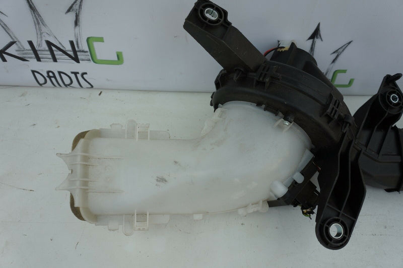 CITROEN C4 GRAND PICASSO 2006-2013 HEATER BLOWER MOOR FAN REAR RIGHT SIDE + PIPE