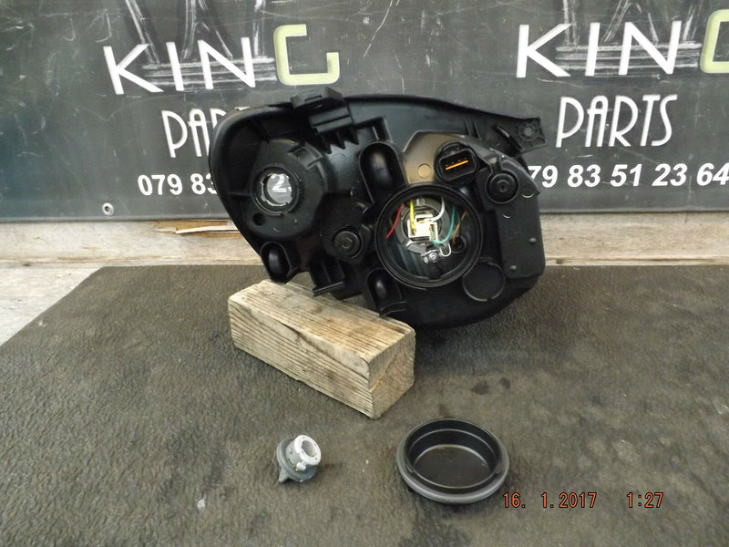 KIA Picanto Facelift 2007-2011 Headlamp Headlight Left Side N/S (765) 92101-07XX