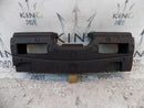 NISSAN NOTE 09 - 13 5DR REAR BUMPER CRASH BAR REINFORCER FOAM ABSORBER