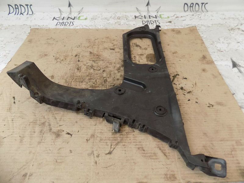 AUDI Q7 3.0 TDI REAR LEFT SIDE BUMPER BRACKET HOLDER 4L0807453A