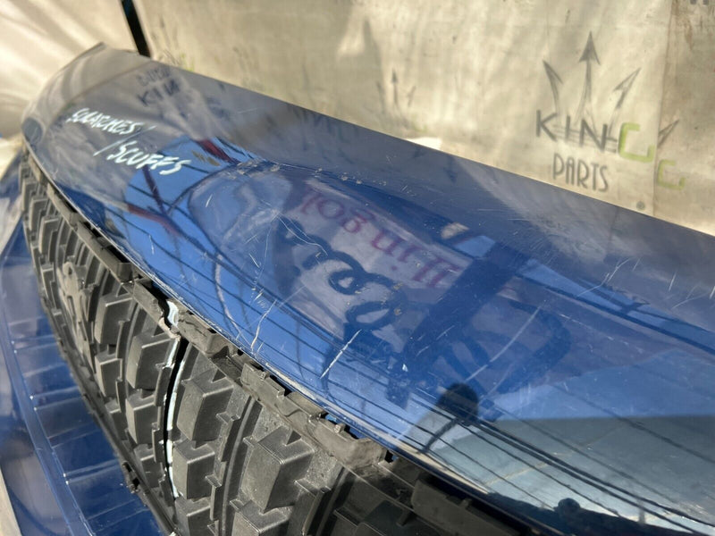 PEUGEOT EXPERT 2017-ON FRONT BUMPER TOP SECTION 9808639777