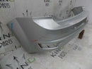 Ford Focus MK2 (MK3) 2008-2011 Hatchback Rear Bumper Genuine Silver