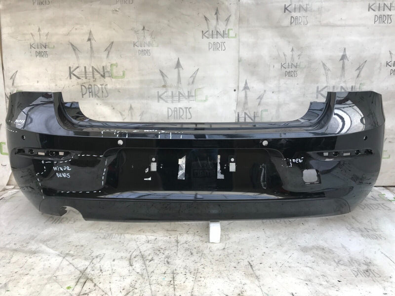 BMW 1 SERIES F20 LCI 2015-2017 REAR BUMPER PDC GENUINE 5112 7371752