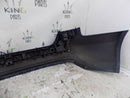 AUDI A4 B8 SALOON 2011-14 FCL REAR BUMPER GENUINE BLUE (6478) 8K5807511G