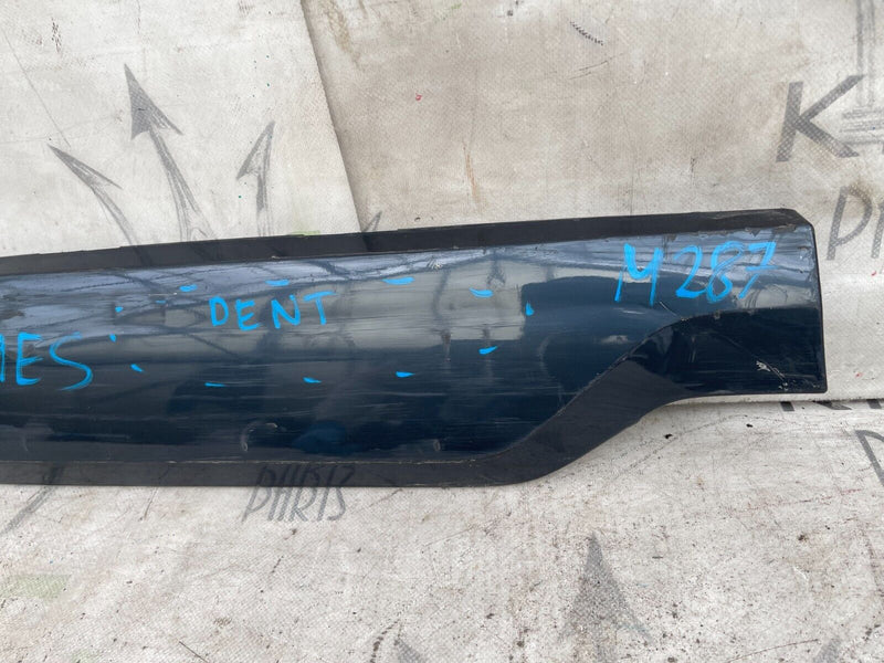 VOLVO XC90 MK2 2015-ON REAR RIGHT DOOR MOULDING TRIM 31448430