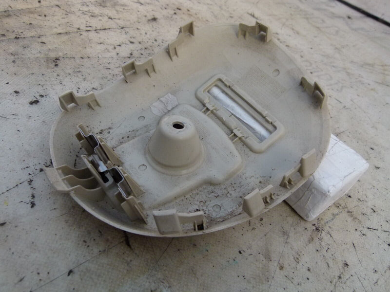 MINI COUNTRYMAN R60 2010-14 CENTRE REAR SEATBELT COVER GENUINE 9801739