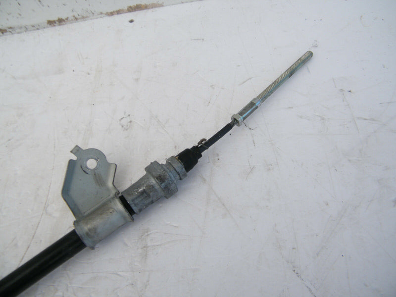 HONDA CR-V MK2 II 2002-2007 GENUINE HANDBRAKE LEVER MECHANISM HANDLE ASSEMBLY