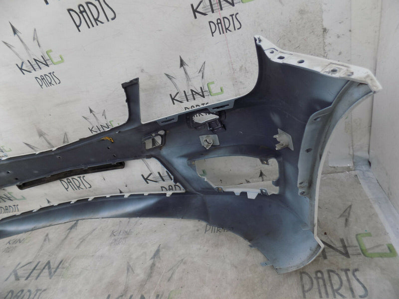 MERCEDES C CLASS W204 LCI 2011-14 FRONT BUMPER GENUINE 4X PDC A2048807847
