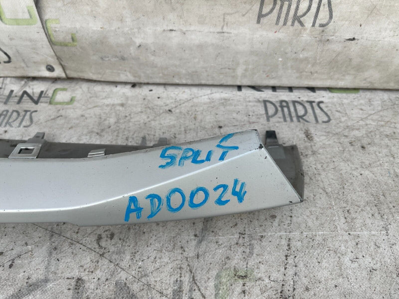 BMW X1 F48 2015-2018 FRONT BUMPER LOWER SPLITTER LIP TRIM 7954213