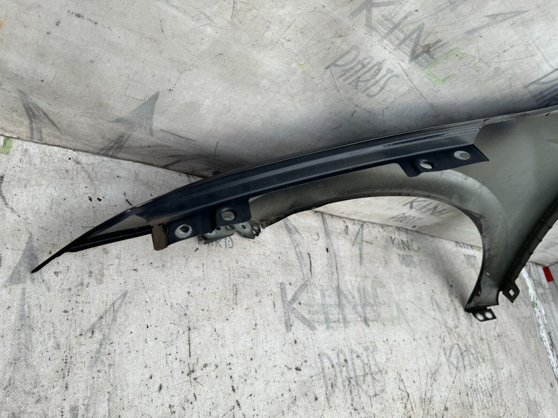 VW POLO MK6 AW 2017-23 FRONT FENDER WING PANEL RIGHT DRIVER SIDE 2G0821106