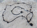 SKODA OCTAVIA  FRONT BUMPER  WIRING OEM GENUINE 5E3971095L