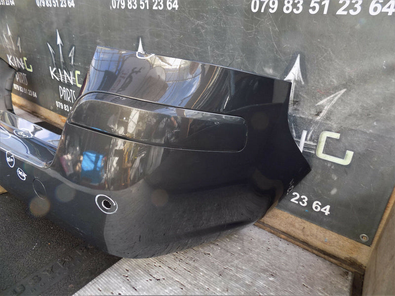 VAUXHALLL ZAFIRA II MK2 B 2006-2009 GREY REAR BUMPER GENUINE PDC 325769024 B0118