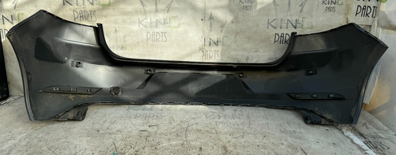 VW GOLF MK7 2013-2017 REAR BUMPER GENUNE PDC 5G6807421BK