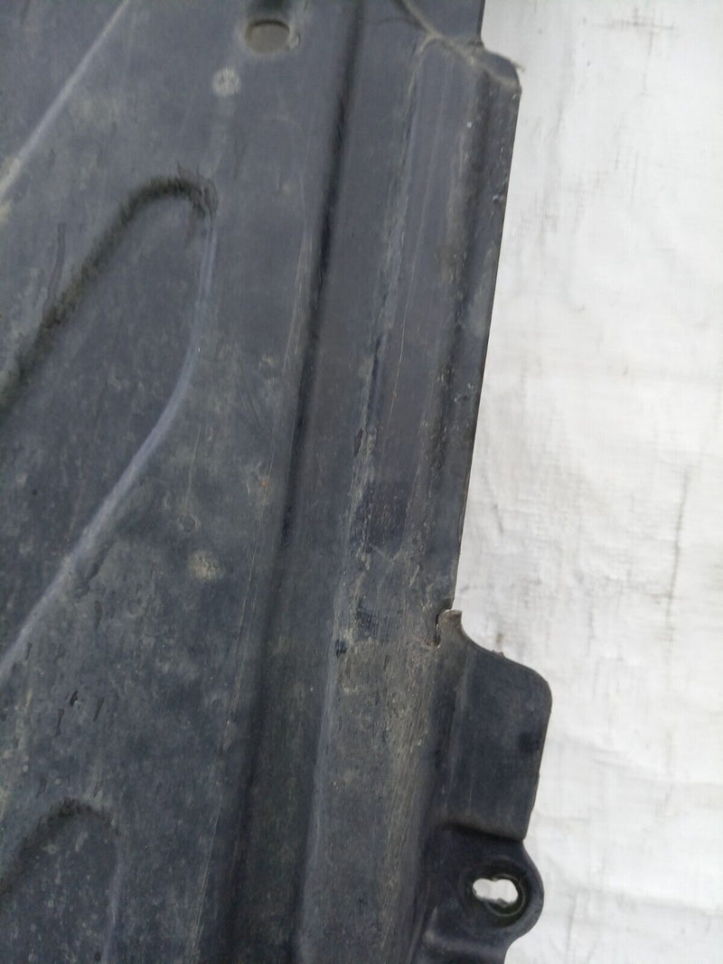 MERCEDES C CLASS W205 RIGHT SIDE UNDERBODY COVER UNDERTRAY SHIELD PANEL