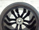 JAGUAR F-TYPE 13-17 ALLOY RIM 20" TYRE 295/30/20 10.5J ET38 EX5M1007DA