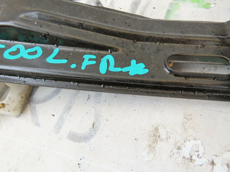 FIAT 500L TREKKING 2013-2017 O/S/F RIGHT FRONT WINDOW REGULATOR & MOTOR 51957503