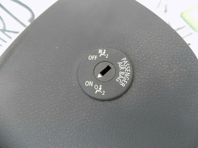 BMW 5 SERIES F10 F11 PASSENGER SRS ON/OFF SWITCH WITH TRIM PANEL 142431-10