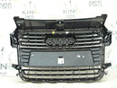 AUDI A1 8X 2010-2014 GENUINE FRONT BUMPER GRILL RADIATOR 8X0853651