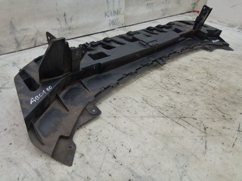 FORD FIESTA MK7 LCI 2013-17 FRONT BUMPER UNDER TRAY GENUINE C1BB8B384A