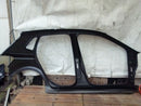 VW POLO MK6 (AW BZ)  2018  LEFT SIDE DOOR COATING BODY FRONT PANEL LAYER