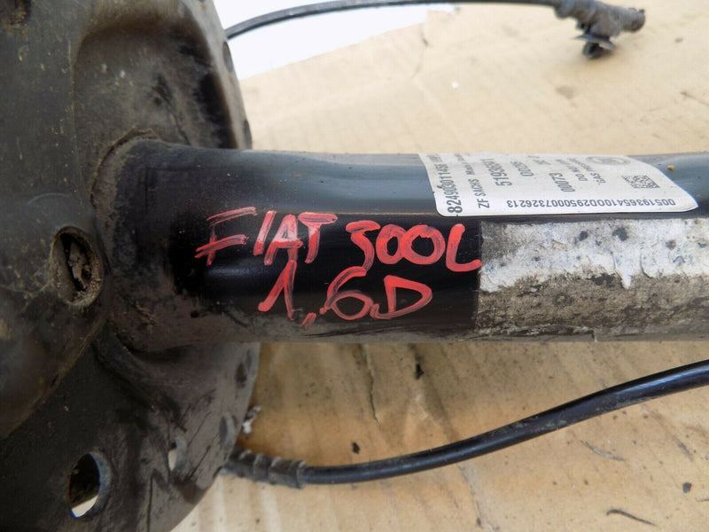 FIAT 500L 1.6.D 2012-ON PASSENGER SIDE FRONT SHOCK ABSORBER DAMPER HAB