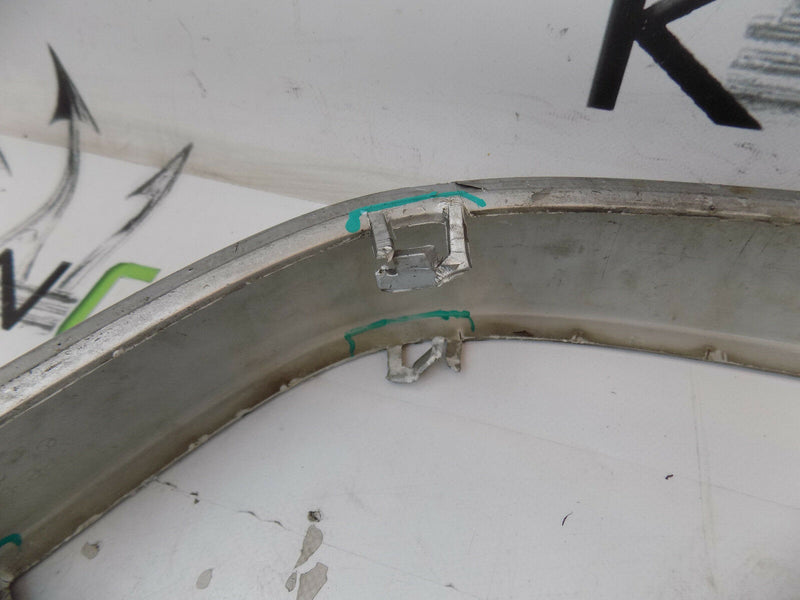 MERCEDES CLK 320 W208 2000-03 TRIM MOULDING REAR BUMPER COVER A2088850421