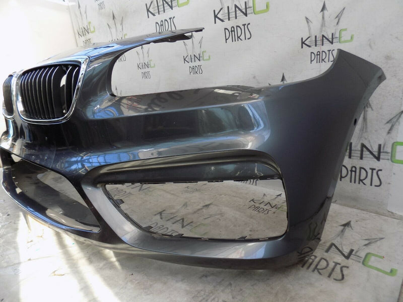 BMW 2 SERIES ACTIVE TOURER F45 2014-2017 FRONT BUMPER GENUINE 51117328677