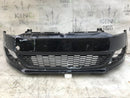 VW POLO MK5 6R 2009-2014 FRONT BUMPER PDC GENUINE 6R0807221
